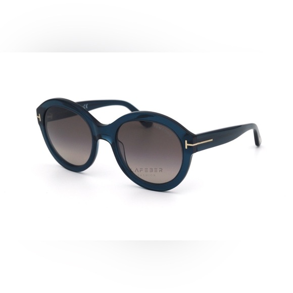 Tom Ford Sunglasses: Kelly-02 TF611 98K - Picture 2 of 9